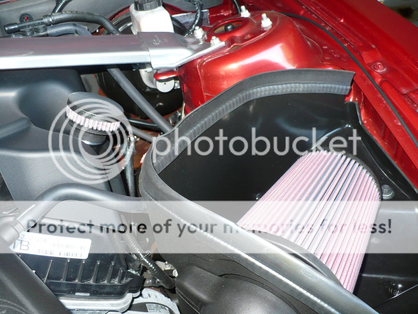 Oil Catch Can vs. Breather Page 5 Mustang Evolution Forum